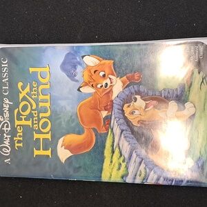 The fox and the hound